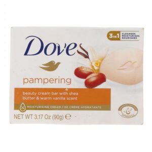 DOVE BEAUTY SOAP PAMPERING 90G