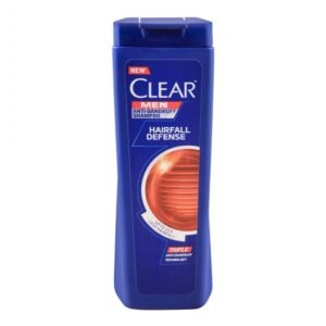 CLEAR SHAMPOO HAIRFALL DEFENCE MEN 400ML