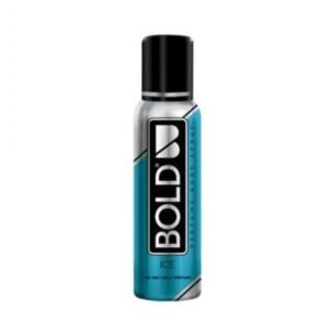 BOLD BODY SPRAY ICE