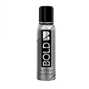 BOLD BODY SPRAY PLATINUM