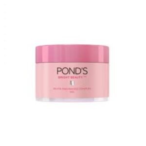 PONDS BRIGHT BEAUTY CREAM GLUTA NIACINAMIDE JAR 50G