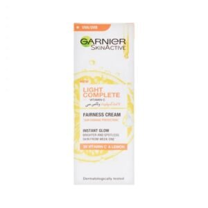 GARNIER SKIN ACTIVE LIGHT COMPLETE VITAMIN C CREAM 40ML