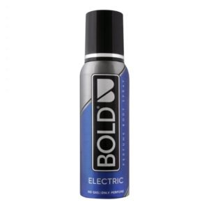 BOLD BODY SPRAY ELECTRIC