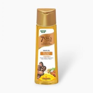 EMAMI 7 OILS IN ONE HAIR OIL CASTOR 50 ML