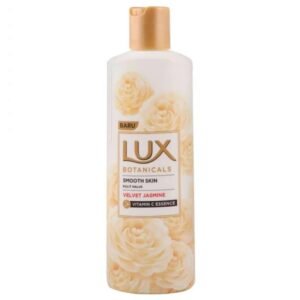 LUX BOTANICALS SMOOTH SKIN VELVET JASMINE BODY WASH 250ML IMPO