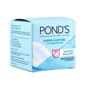 PONDS SUPER LIGHT GEL 50G