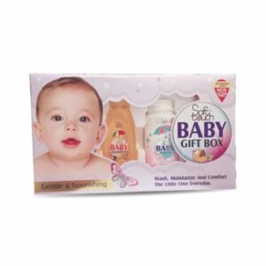 SOFT TOUCH BABY GIFT BOX SMALL