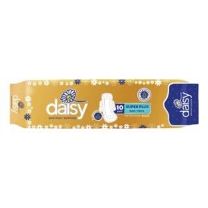 DAISY SANITARY PAD MAXI THICK 10PADS