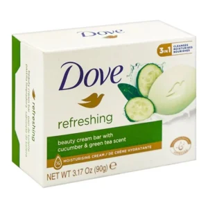 DOVE BEAUTY SOAP REFRESHING 90G