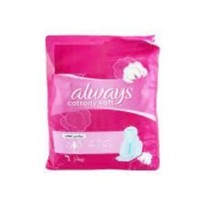 ALWAYS PADS COTTONY SOFT PADS