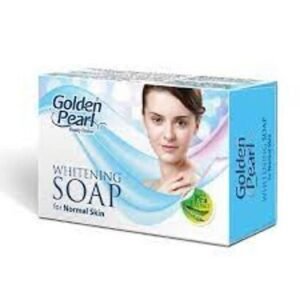 GOLDEN PEARL BLUE WHITENING SOAP NORMAL SKIN 100G