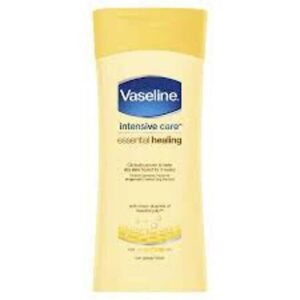 VASELINE LOTION ESSENTIAL HEALING YELLOW 100ML