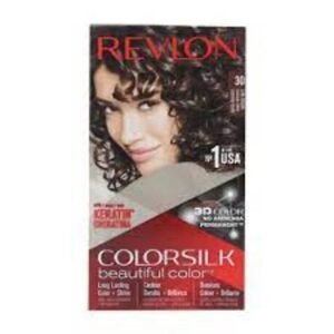 REVLON HAIR COLOUR DARK BROWN 30