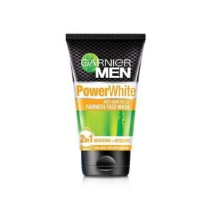GARNIER MEN FACE WASH POWER WHITE SMALL