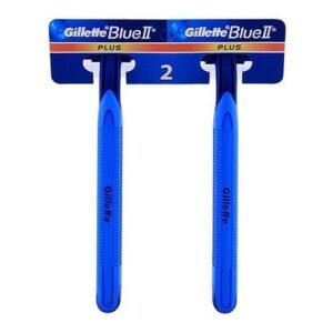 GILLETTE BLUE 2 RAZOR PLUS