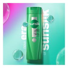 Sunsilk Long And Lustrous Shampoo 185ML