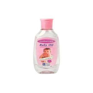 MOTHERCARE BABY OIL 120ML MEDIUM