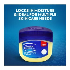 Vaseline Original Protecting Petroleum Jelly, 450ml, South Africa