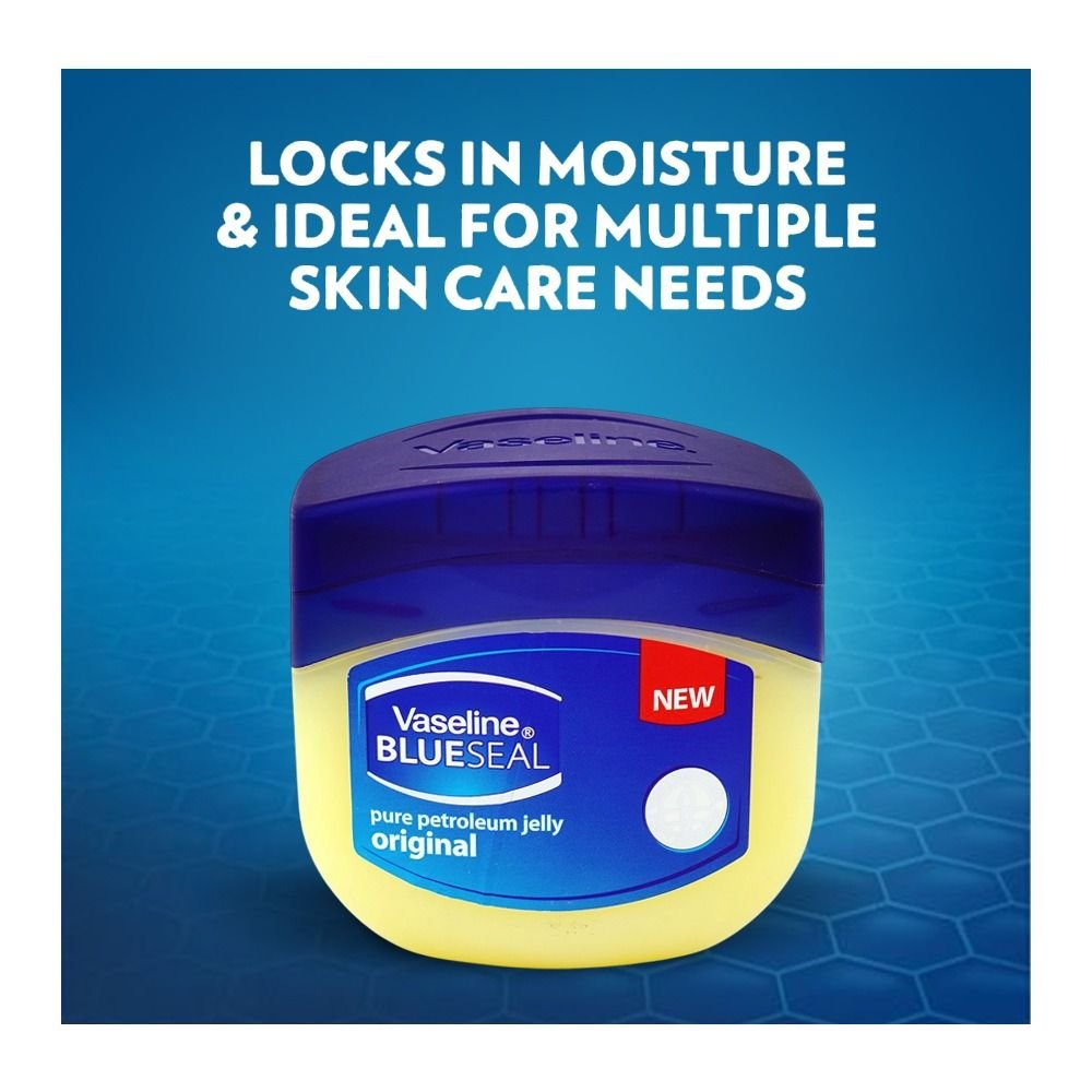 Vaseline Original Protecting Petroleum Jelly, 450ml, South Africa