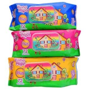BONA PAPA WIPES
