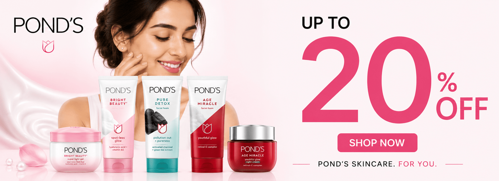 ponds