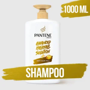 PANTENE SHAMPOO ANTI HAIRFALL PUMP 1000ML XL