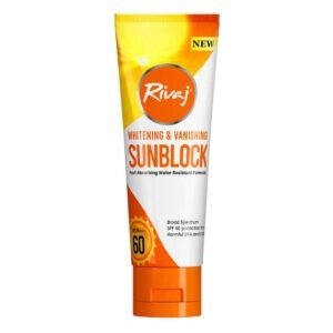 RIVAJ SUNBLOCK 40ML