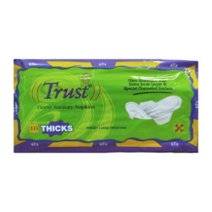 TRUST SANITARY PADS RS250 BLUE