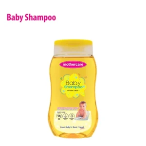 MOTHERCARE BABY SHAMPOO 70ML SMALL