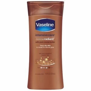 VASELINE LOTION COCOA BUTTER BROWN 200ML