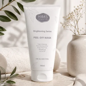 Hiba's Collection Facial Series Peel Off Mask
