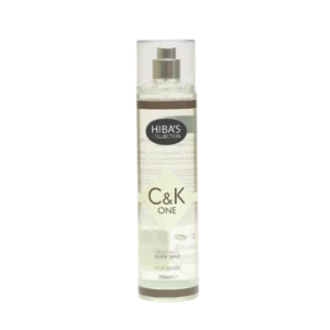 Hiba's Collection (C&K Body Mist For Men) 250ml