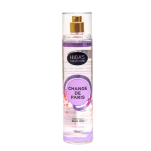 Hiba's Collection (Change De Paris Body Mist For Women) 250ml