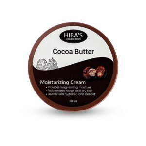 Hiba's Collection(Cocoa Butter Cream)200ML