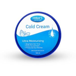 Hiba's Collection (Cold Cream)200ML