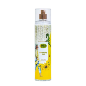 Hiba's Collection ( Floral Charming Gir Body Mist ) 250ml