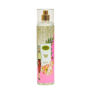 Hiba's Collection (Floral Crazy Girl Body Mist) 250ml