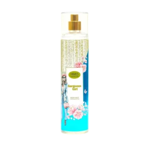 Hiba's Collection (Floral Gorgeous Girl Body Mist) 250ml