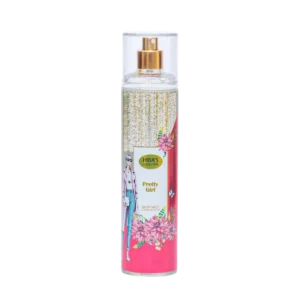 Hiba's Collection (Floral Pretty Girl Body Mist ) 250ml