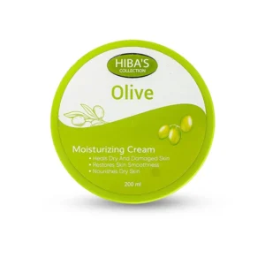 Hiba's Collection (Olive Cream) 200ML