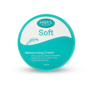 Hiba's Collection (Soft Cream) 100ML 200ML 300ML