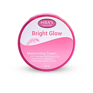 Hiba's Collection (Bright Glow Cream)200ML