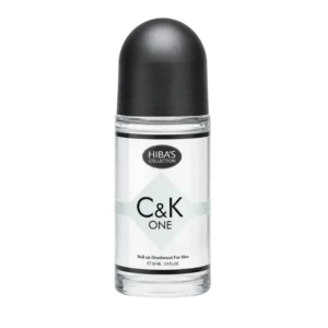 Hiba's collection (C&K Roll On Deodorant For Men) 60ml