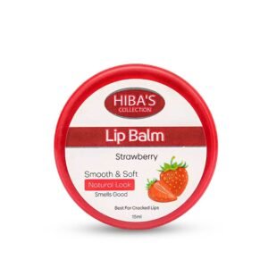 Hibas'c lip Balm (Strawberry) 15ML