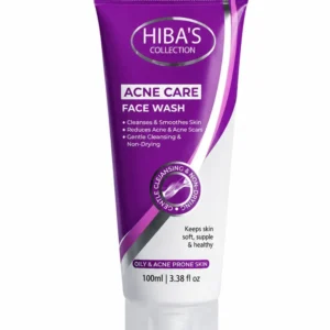 Hiba's Collection Face wash (Acne Care) 100 ml
