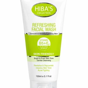 Hiba’s (Refreshing) Facial Wash 150ml