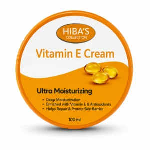 Hiba's Collection (Vitamin E Cream) 200ML