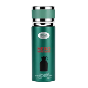 Hiba's Collection (Hero Boss Body Spray For Men) 200ml