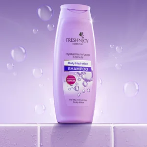 Fres-n-joy Shampoo - Hyaluronic Infused 187 ml