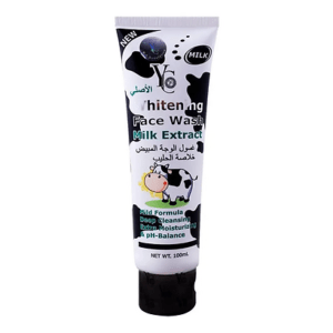 YC WHITENING FACE WASH MILKY 100ML